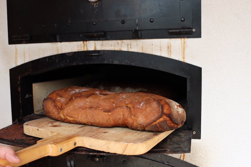 Brot backen