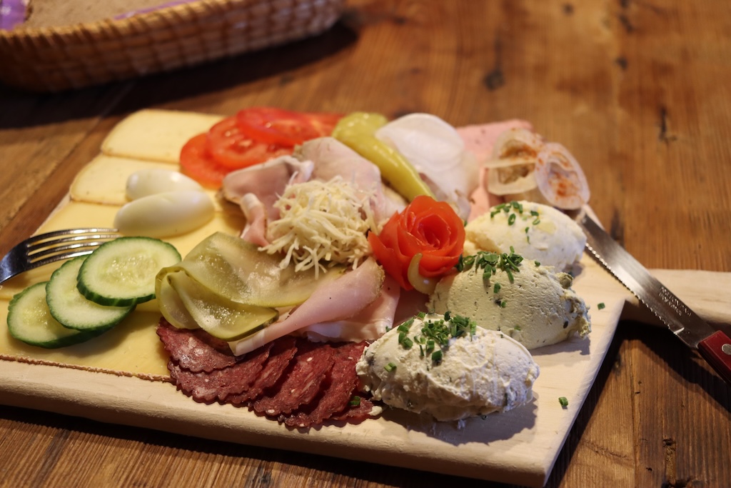 Jause Innen