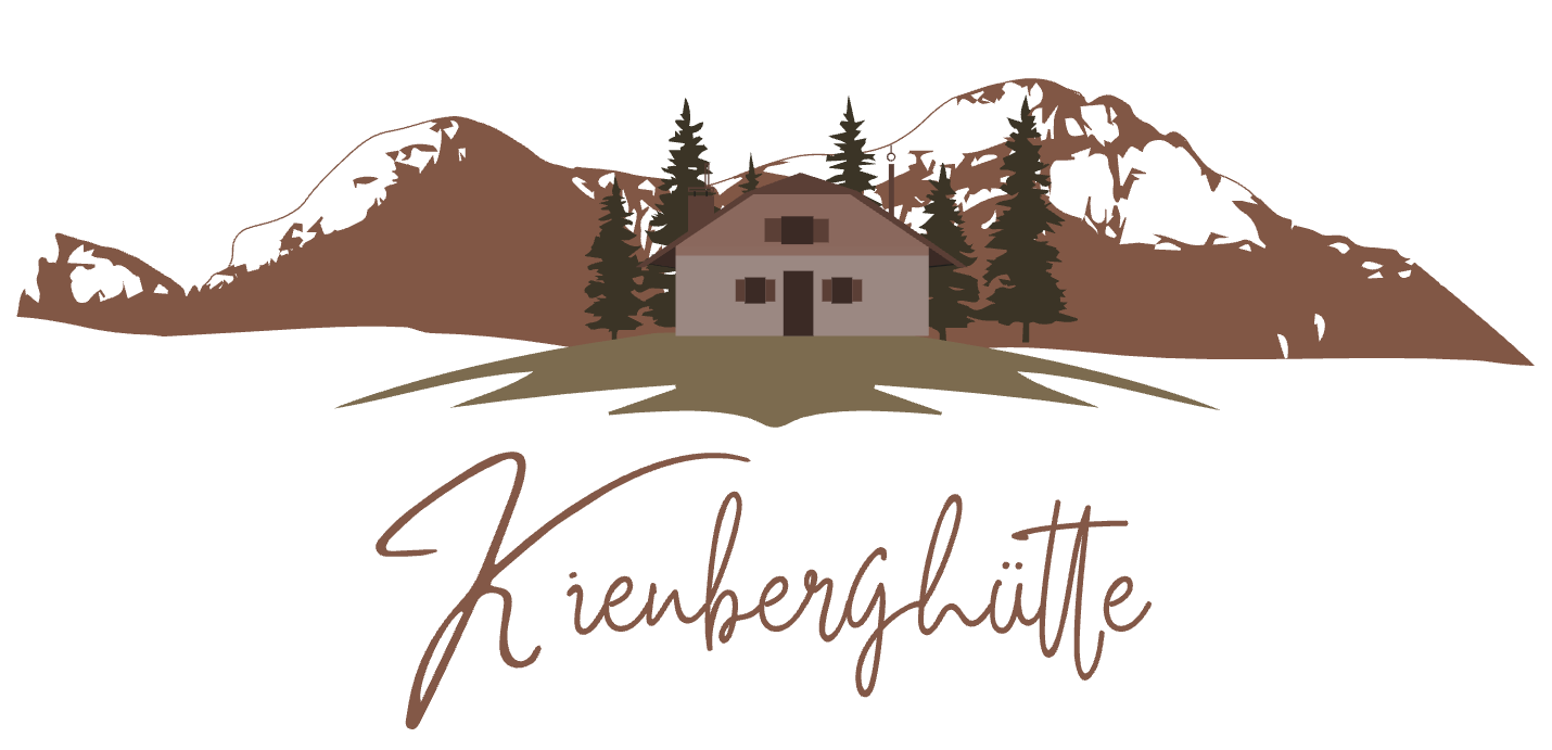 Kienberghütte Eisenaueralm Logo